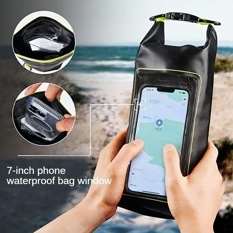 2L Swimming PVC Pack Dry Bag T - Dry Bag Roll Top recensie en prijs