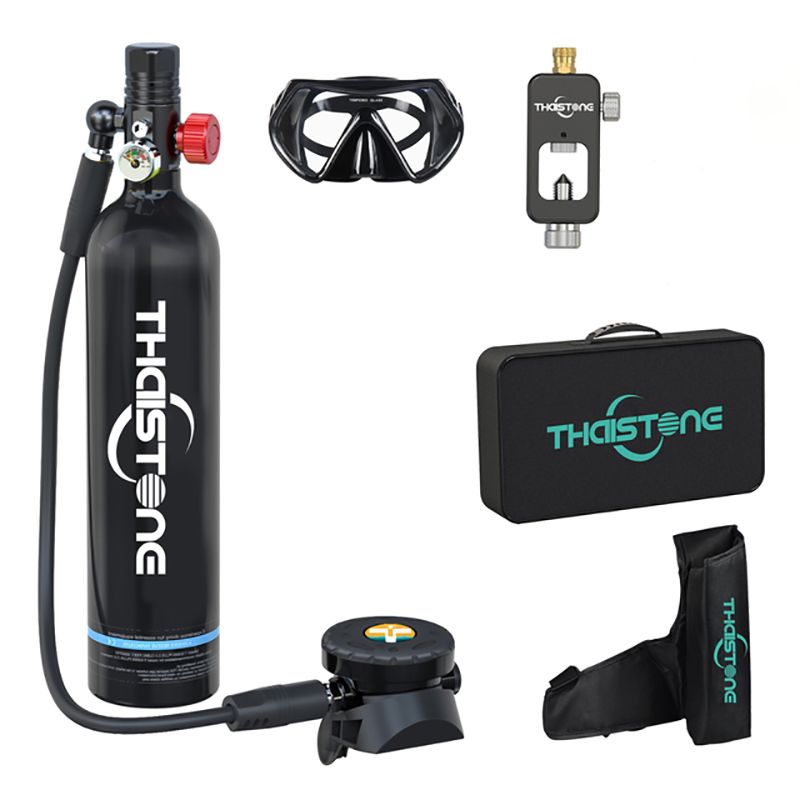 THAISTONE-1L Portable Scuba Di - Aquatic Diving recensie en prijs