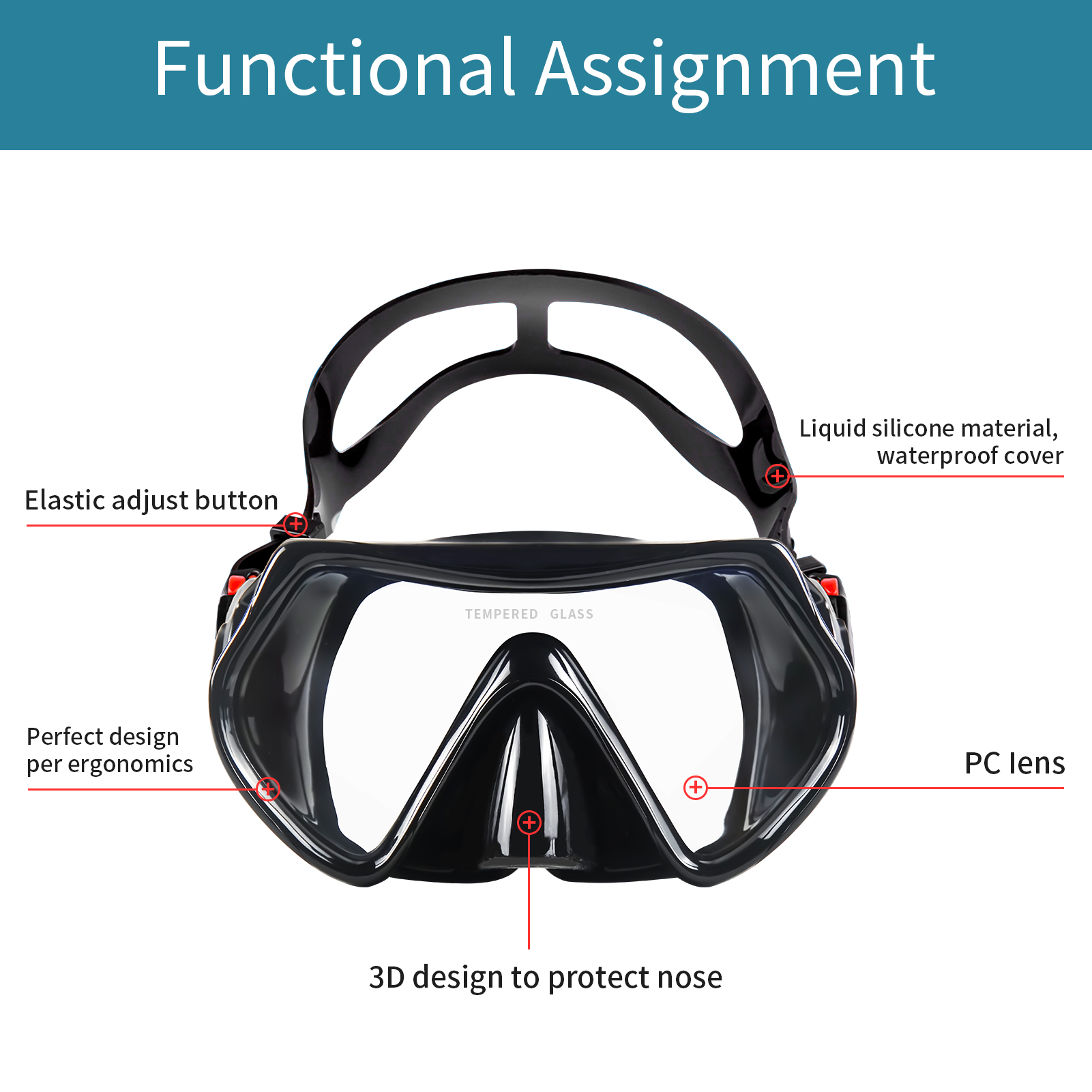 THAISTONE-1L Portable Scuba Di - Aquatic Diving recensie en prijs