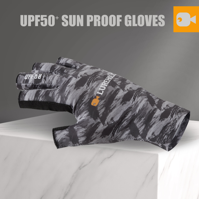 Lureholic Fishing Catching Glo - Spearfishing Glove recensie en prijs