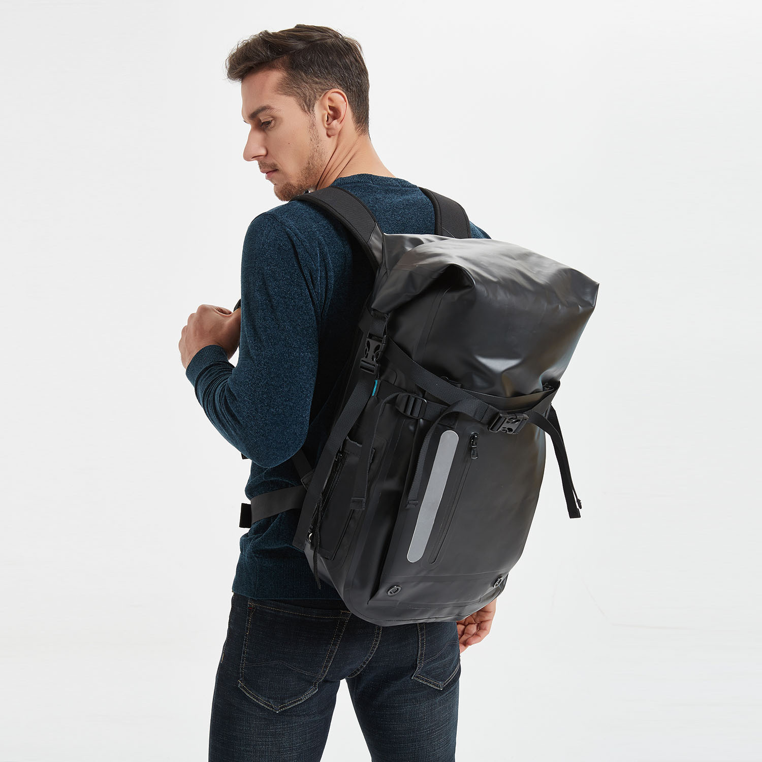Waterproof Diving Backpack Hea - Dry Bag Roll Top recensie en prijs