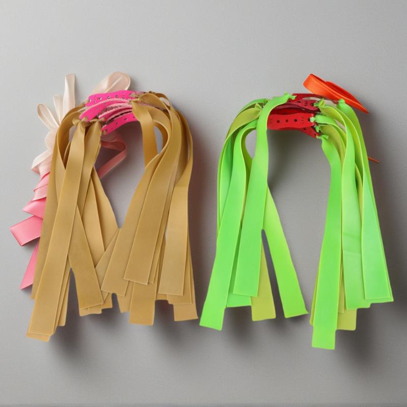 Set of 10 Large Slingshot Hunt - Speargun Rubber Band recensie en prijs