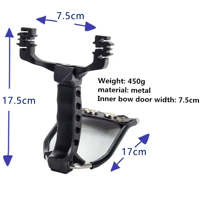 With Wrist Support Power Sling - Speargun Rubber Band recensie en prijs