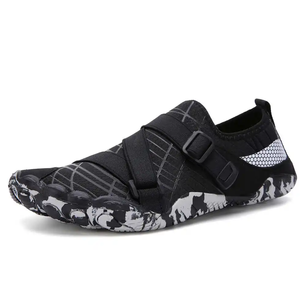 With Print Beach Lying Slipper - Aquatic Sports Teams recensie en prijs