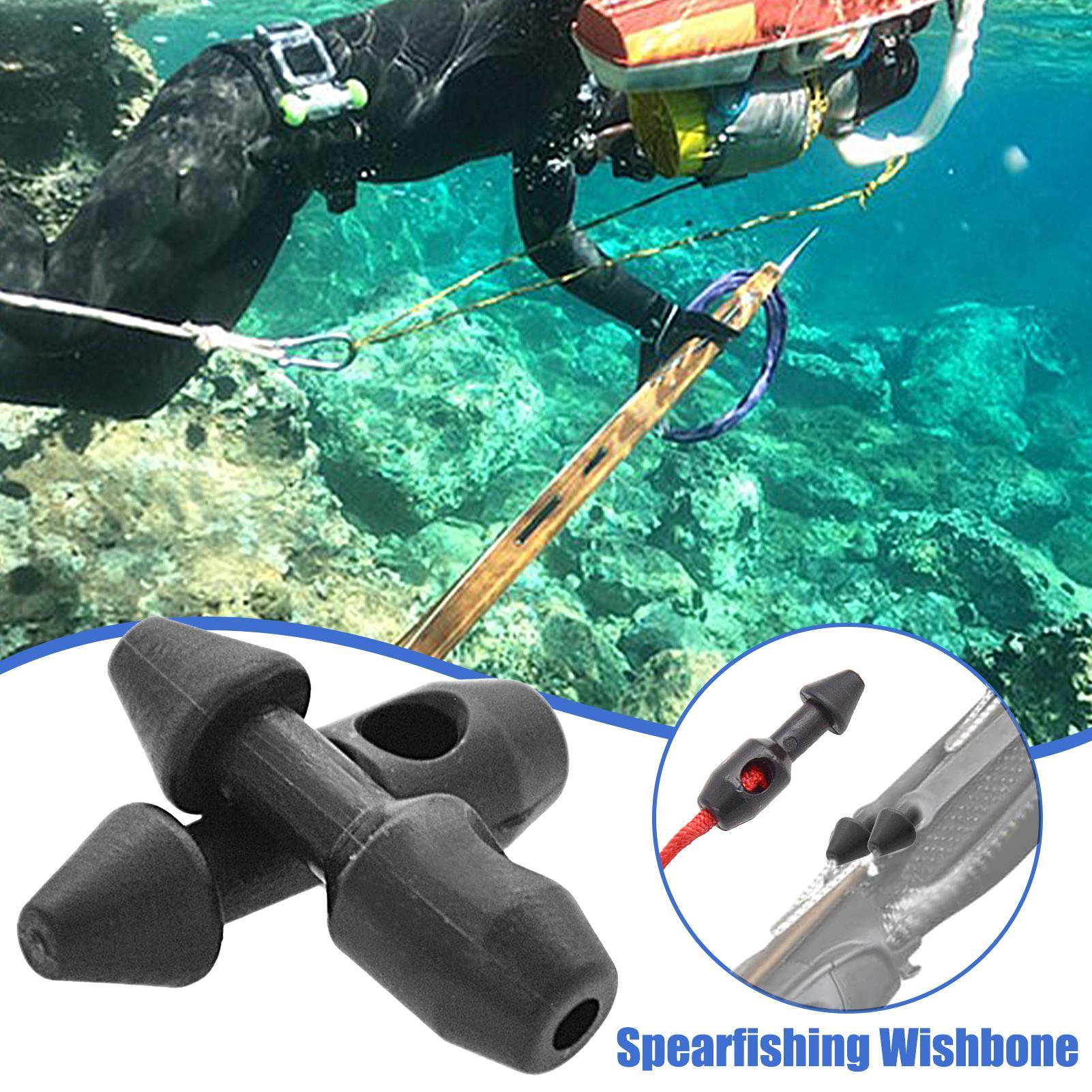 2 PCS Spearfishing Rubber Inse - Speargun Rubber Band recensie en prijs
