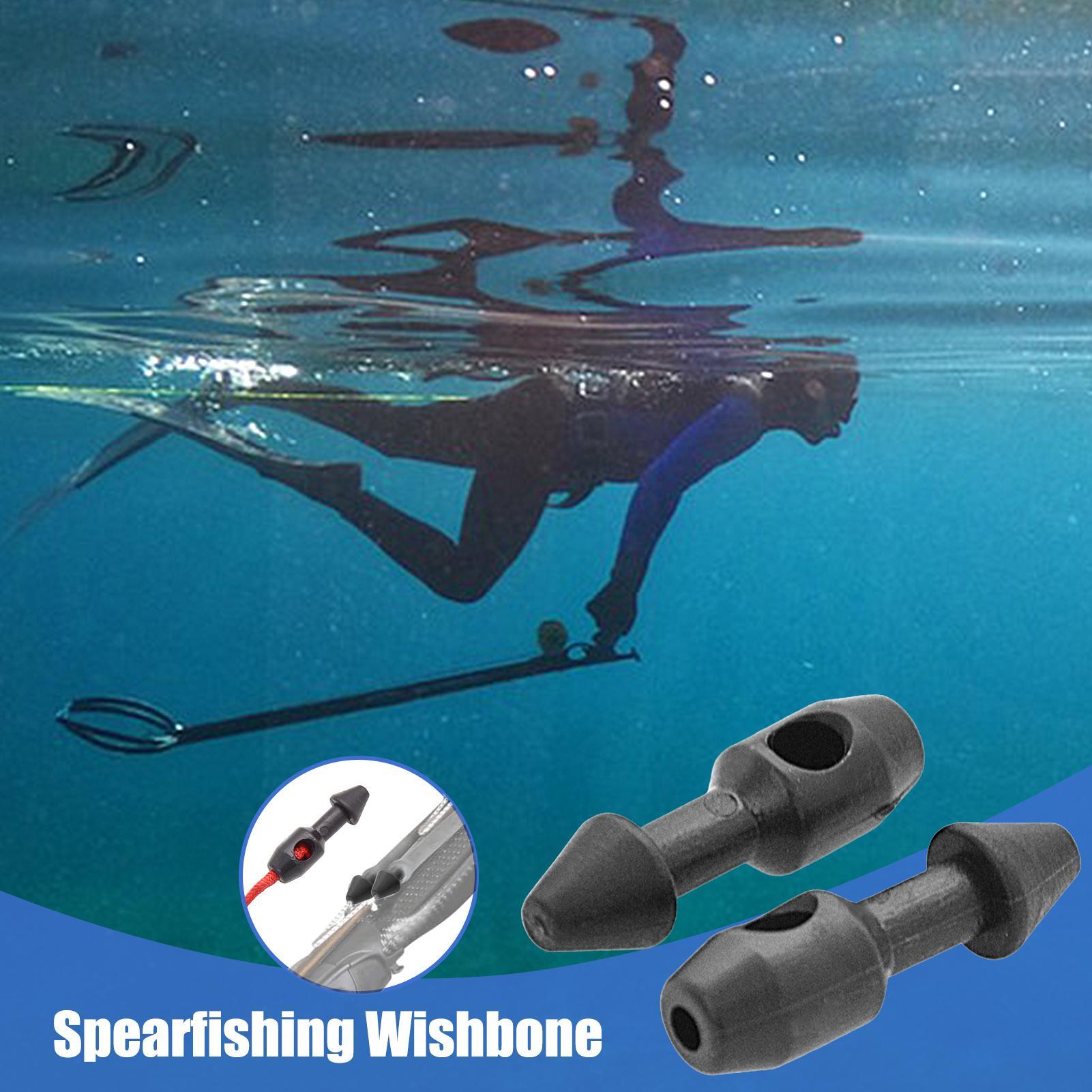 2 PCS Spearfishing Rubber Inse - Speargun Rubber Band recensie en prijs
