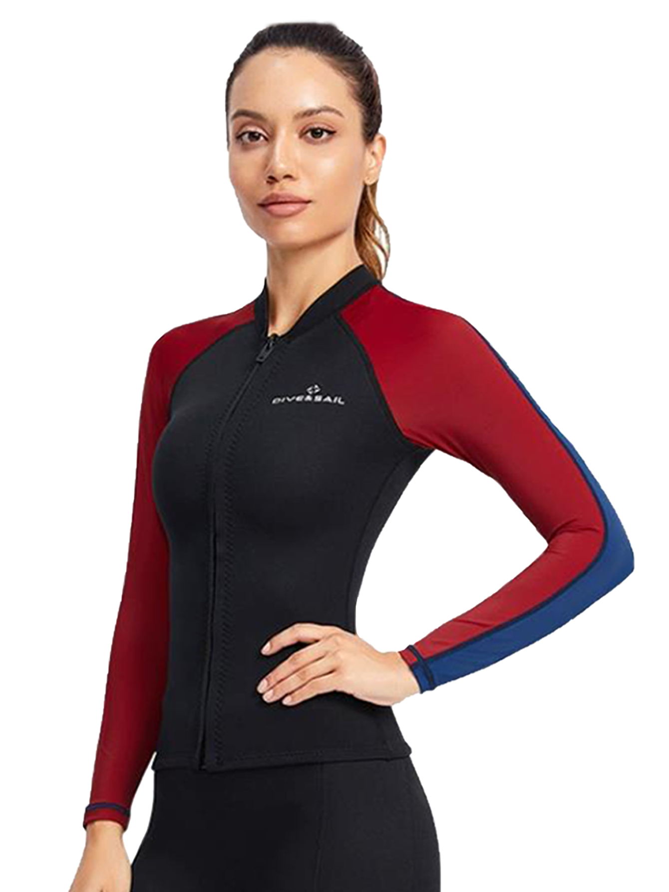 1.5MM Neoprene Sports Jacket,  - Aquatic Sports Activities recensie en prijs