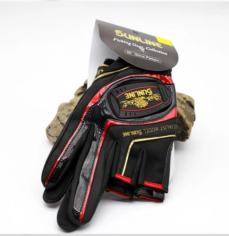 2023 New Sunline Men Leather A - Spearfishing Glove recensie en prijs
