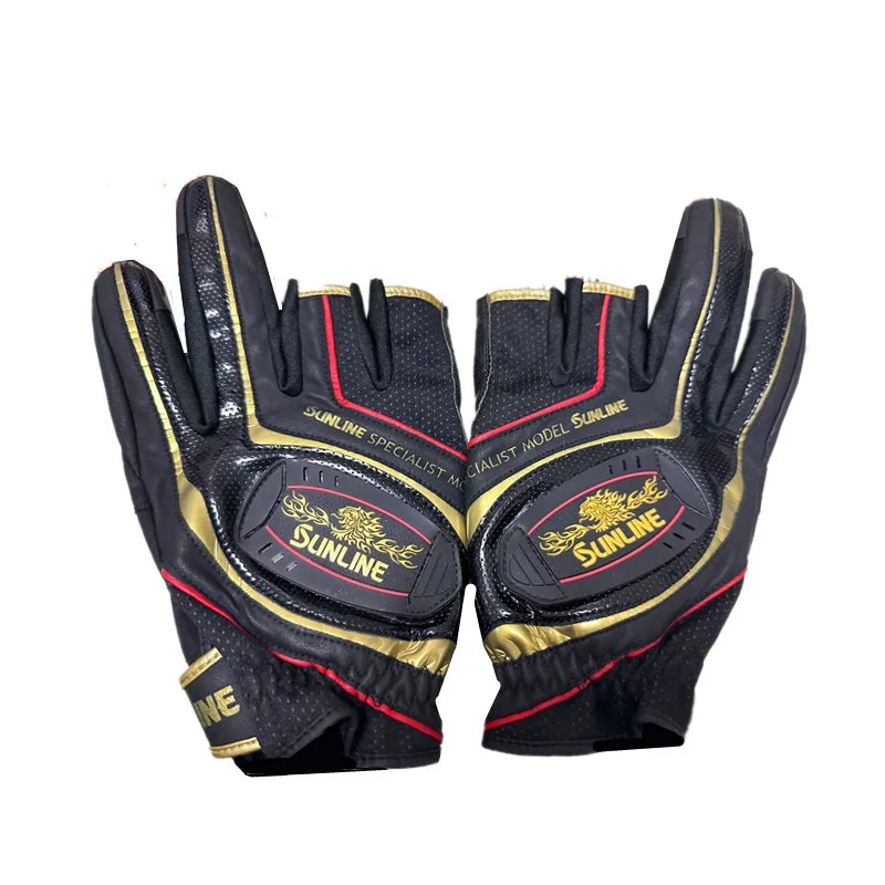 2023 New Sunline Men Leather A - Spearfishing Glove recensie en prijs