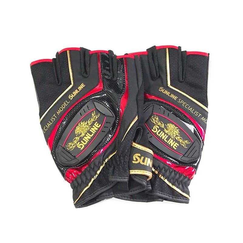 2023 New Sunline Men Leather A - Spearfishing Glove recensie en prijs