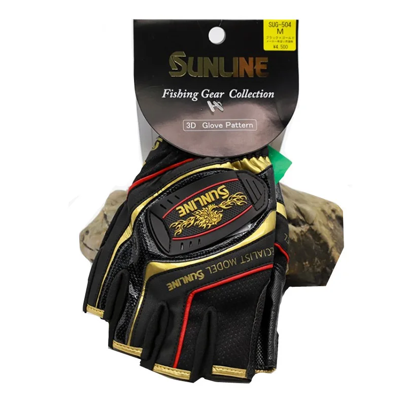 2023 New Sunline Men Leather A - Spearfishing Glove recensie en prijs