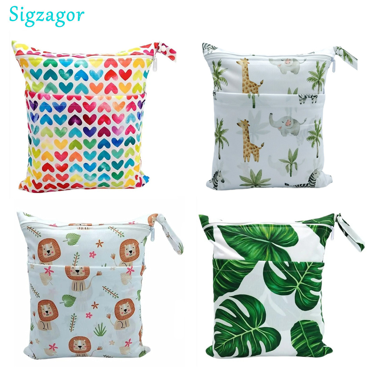[Sigzagor] 1 Wet Dry Bag With  - Dry Bag Roll Top recensie en prijs