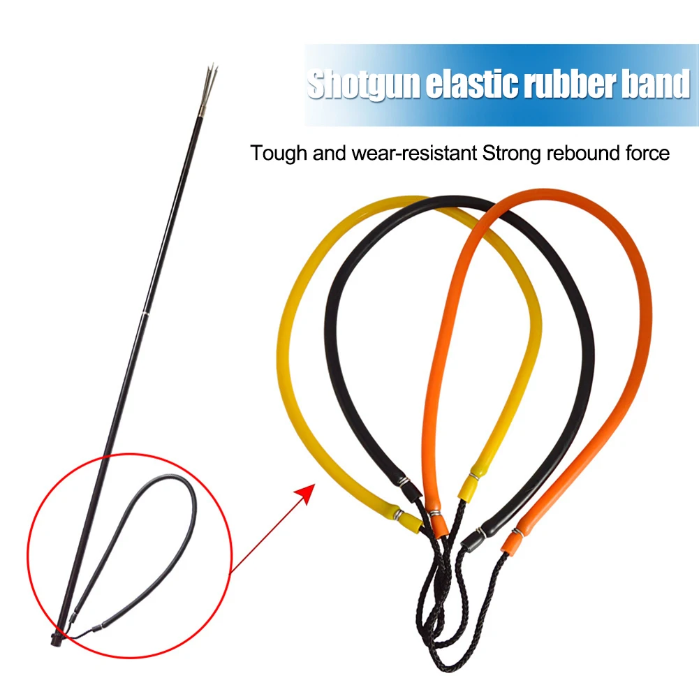 Speargun Pole Speargun Rubber  - Speargun Rubber Band recensie en prijs