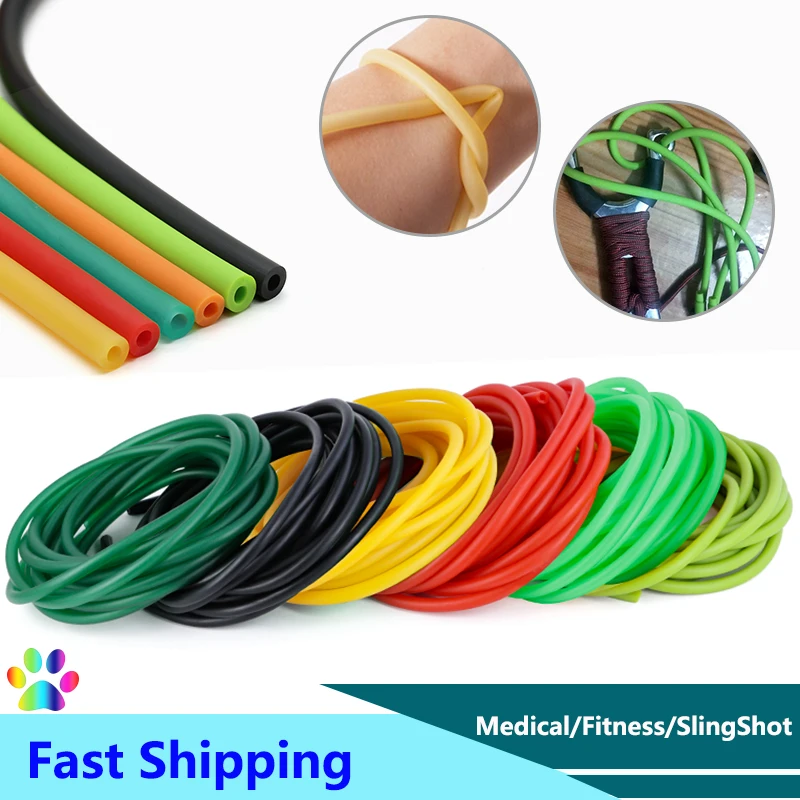 13/5/10m Multi Color Nature La - Speargun Rubber Band recensie en prijs