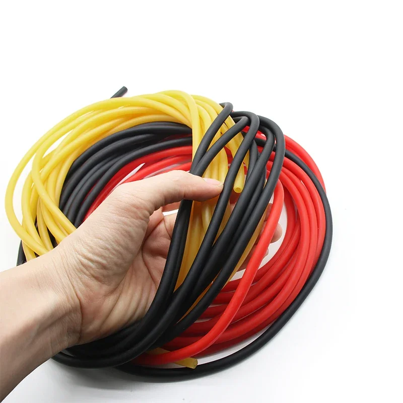 13/5/10m Multi Color Nature La - Speargun Rubber Band recensie en prijs