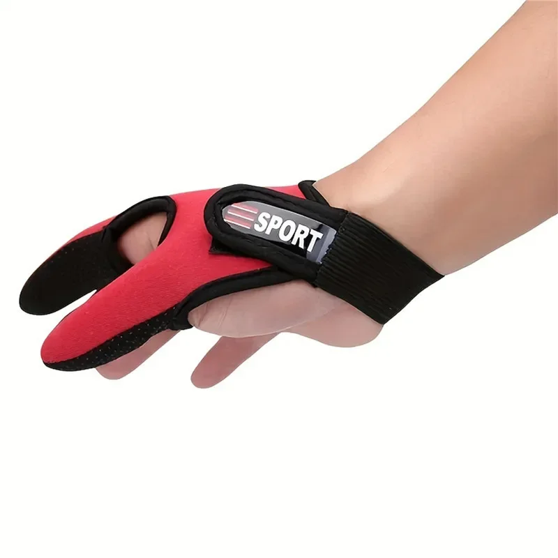Fishing Gloves 2 Fingers Prote - Spearfishing Glove recensie en prijs