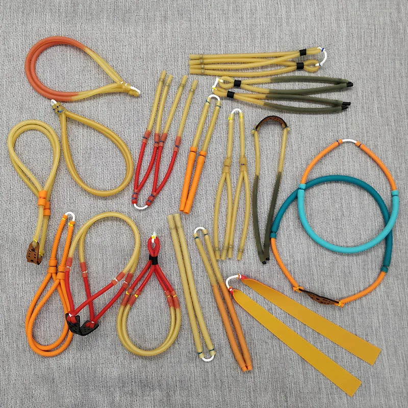Powerful Resilient Rubber Shoo - Speargun Rubber Band recensie en prijs