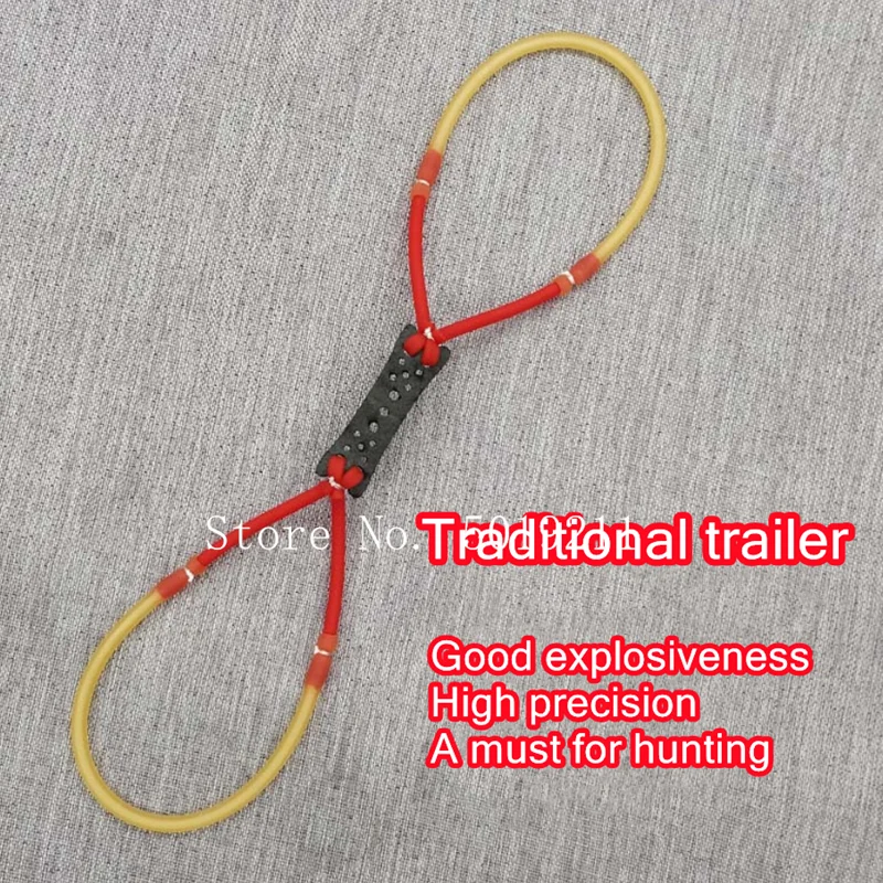 Powerful Resilient Rubber Shoo - Speargun Rubber Band recensie en prijs