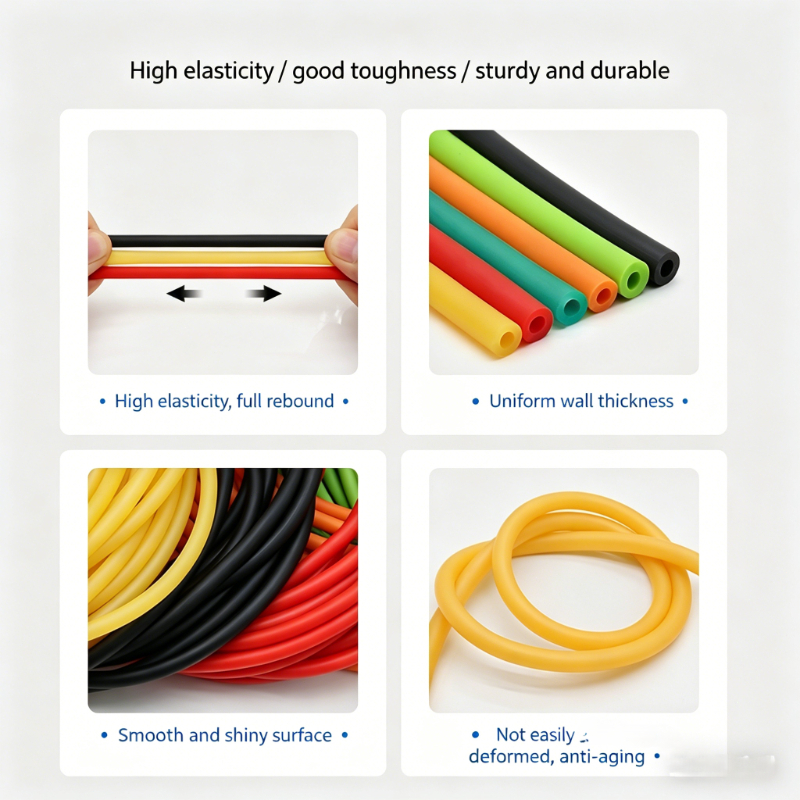 1M Latex Rubber Tubing Tube ID - Speargun Rubber Band recensie en prijs