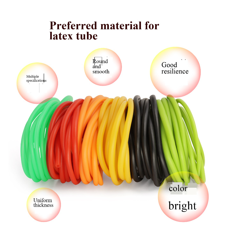 1M Latex Rubber Tubing Tube ID - Speargun Rubber Band recensie en prijs