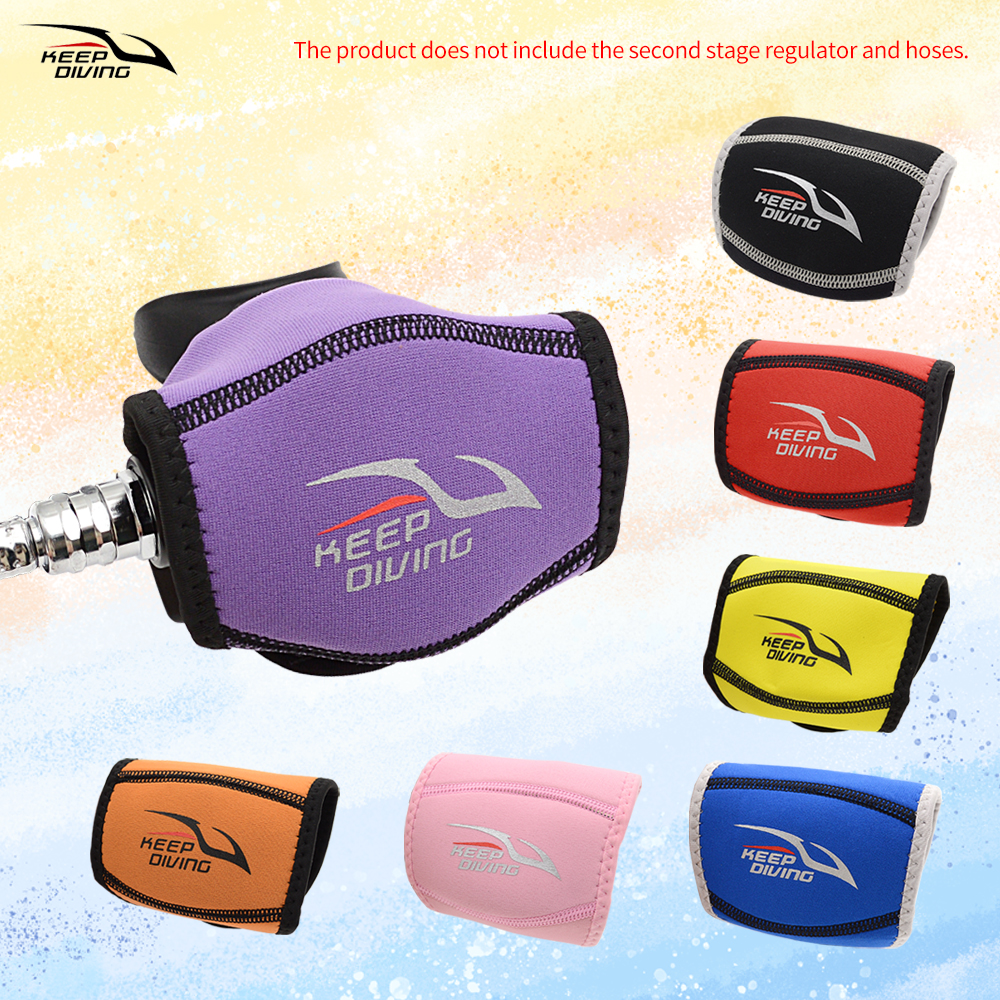 1 PCS Diving Regulator Protect - Aquatic Diving recensie en prijs