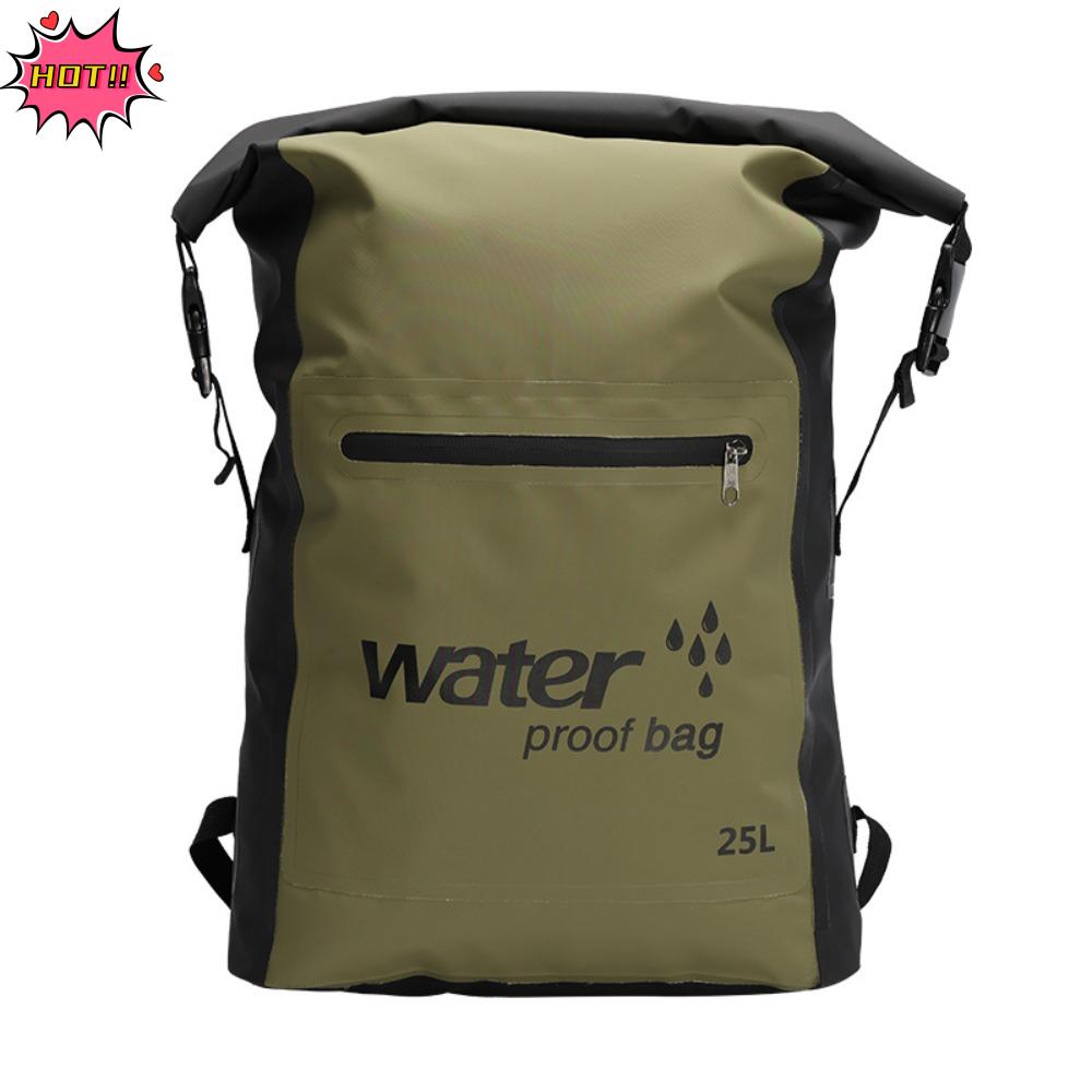 New 25L Dry Bag Waterproof PVC - Dry Bag Roll Top recensie en prijs