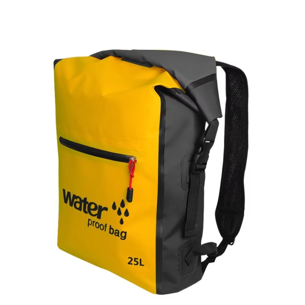 New 25L Dry Bag Waterproof PVC - Dry Bag Roll Top recensie en prijs