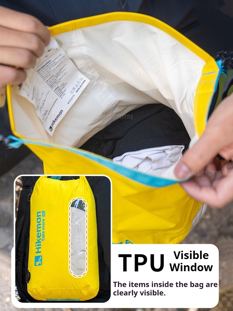 HIKEMAN Vacuum Compression Bag - Dry Bag Roll Top recensie en prijs