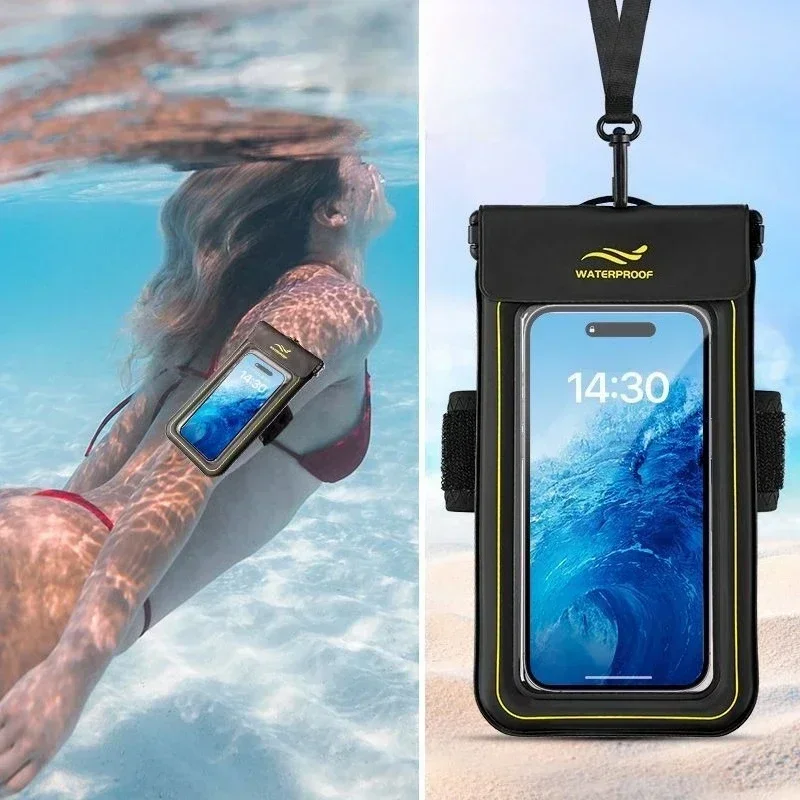 HAISSKY Armband Mobile Phone W - Aquatic Diving recensie en prijs