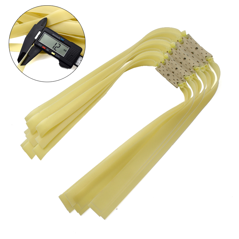 1.2mm High Quickly 1/3/6PCS Sl - Speargun Rubber Band recensie en prijs
