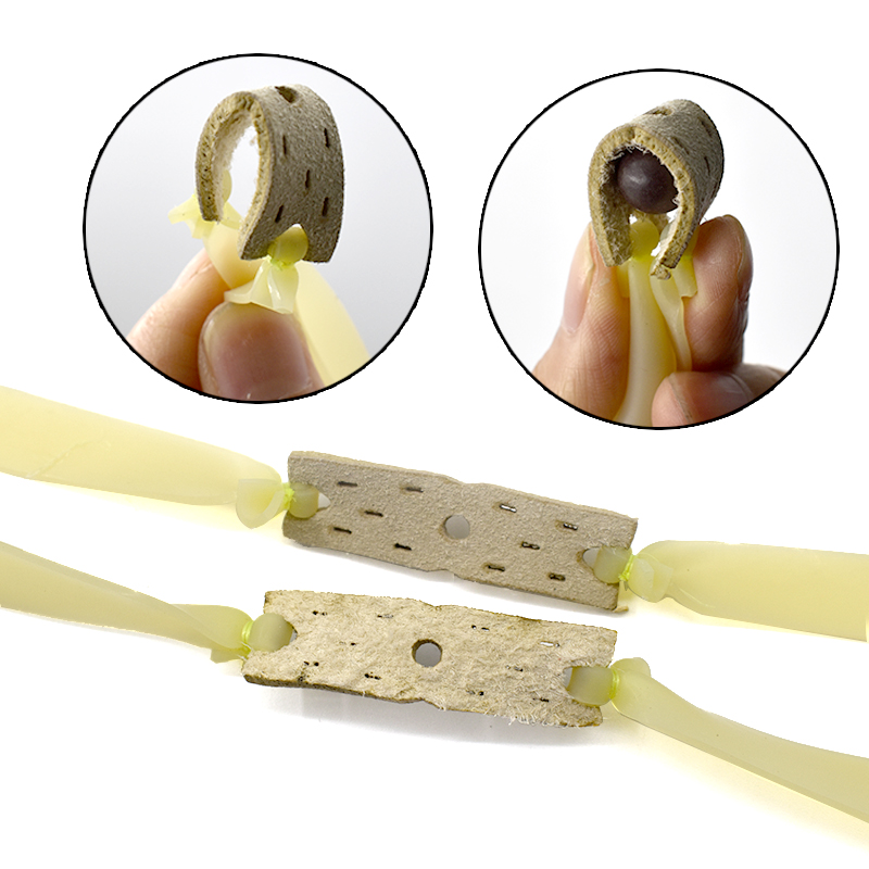 1.2mm High Quickly 1/3/6PCS Sl - Speargun Rubber Band recensie en prijs