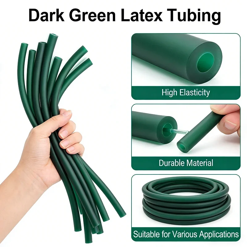 High Elastic Natural Latex Tub - Speargun Rubber Band recensie en prijs