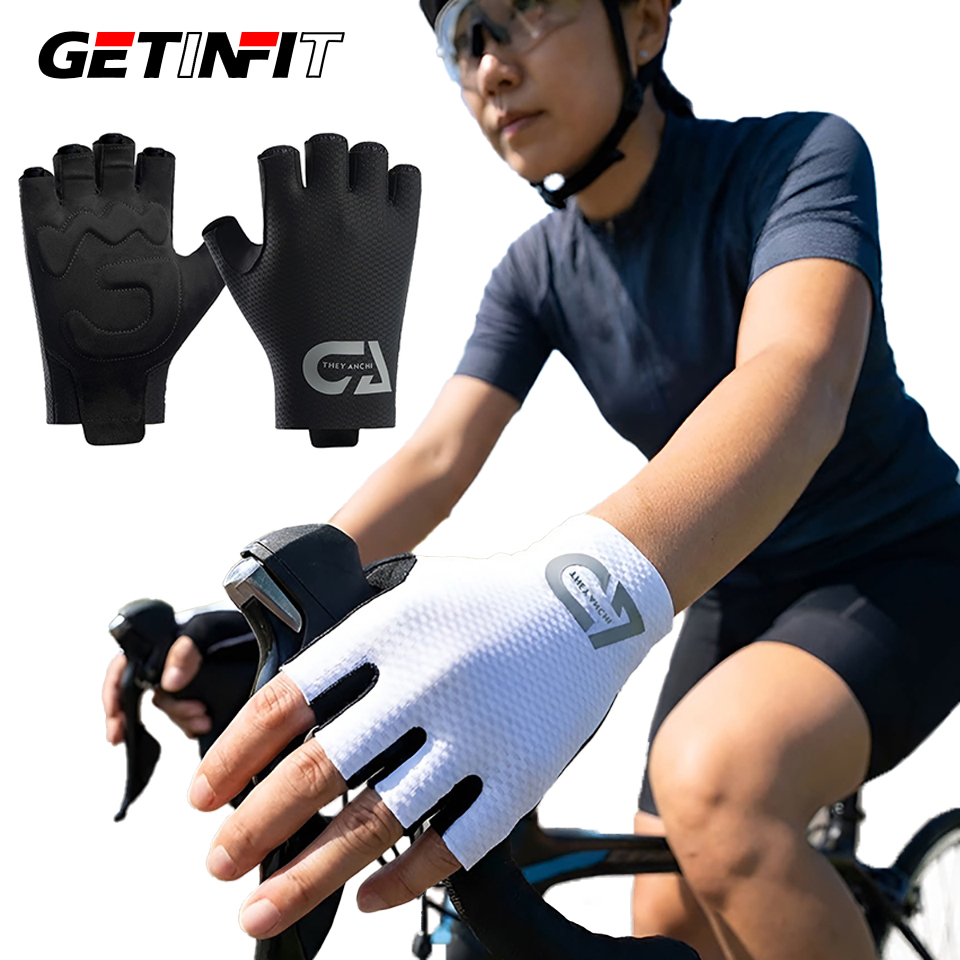 GETINFIT 1Pair Half Finger Cyc - Spearfishing Glove recensie en prijs