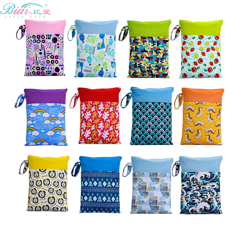 BIAI Beautiful Pattern Polyest - Dry Bag Roll Top recensie en prijs
