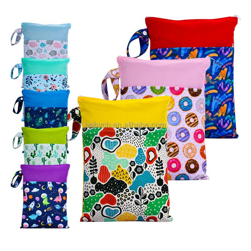 BIAI Beautiful Pattern Polyest - Dry Bag Roll Top recensie en prijs