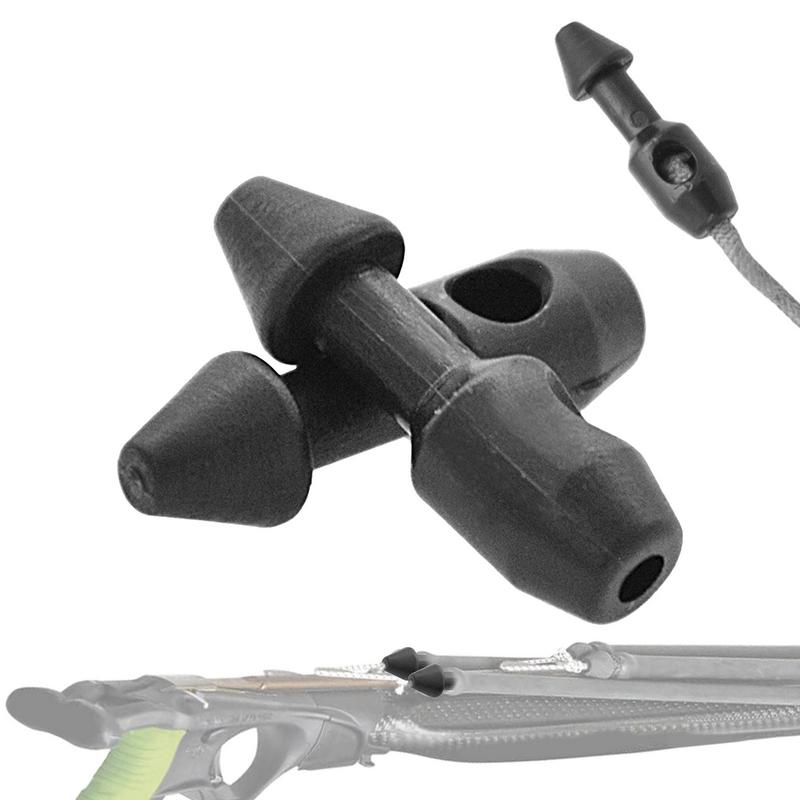 2Pcs Spearfishing Rubber Inser - Speargun Rubber Band recensie en prijs