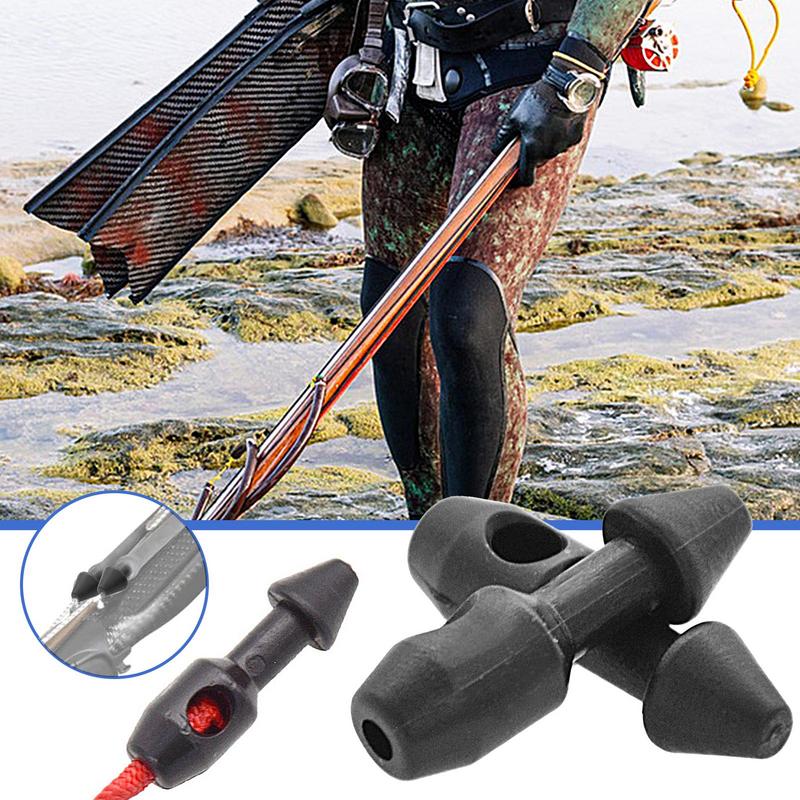 2Pcs Spearfishing Rubber Inser - Speargun Rubber Band recensie en prijs