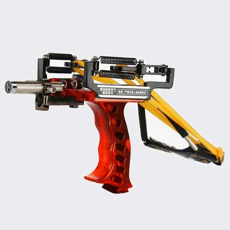 Strong Sling Shot with rubber  - Speargun Rubber Band recensie en prijs