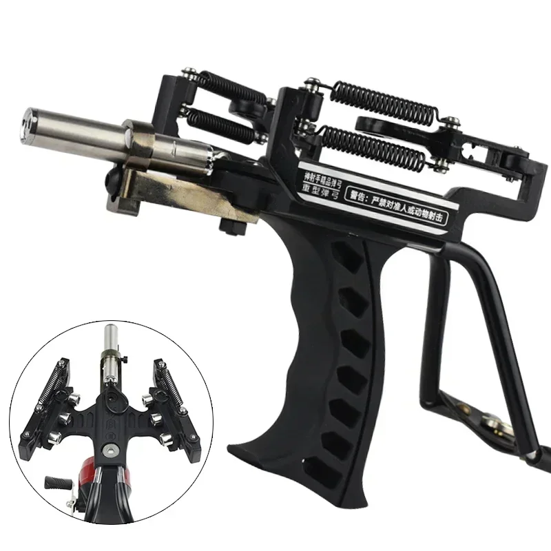 Strong Sling Shot with rubber  - Speargun Rubber Band recensie en prijs