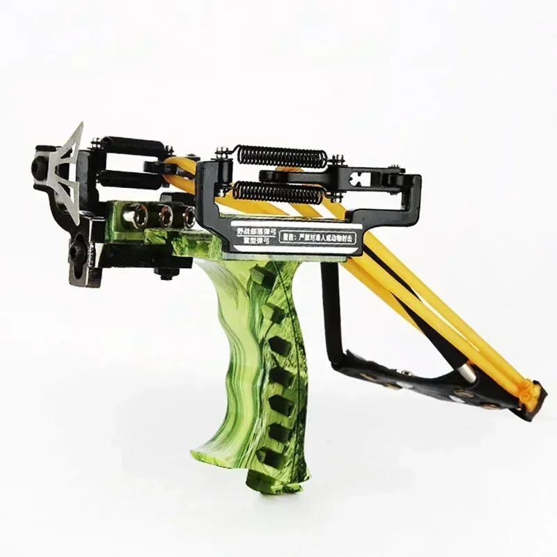 Strong Sling Shot with rubber  - Speargun Rubber Band recensie en prijs