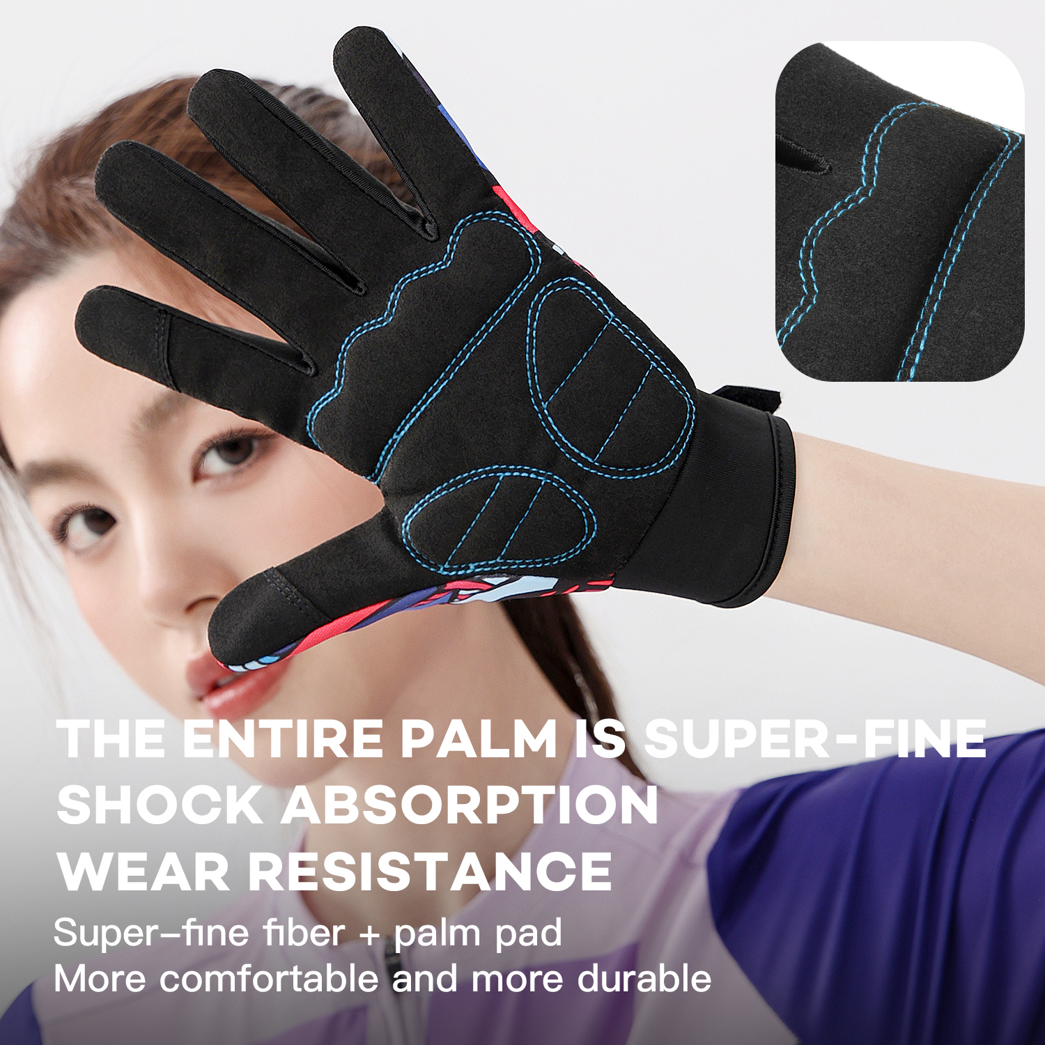 1 pair of Vilico colorful graf - Spearfishing Glove recensie en prijs