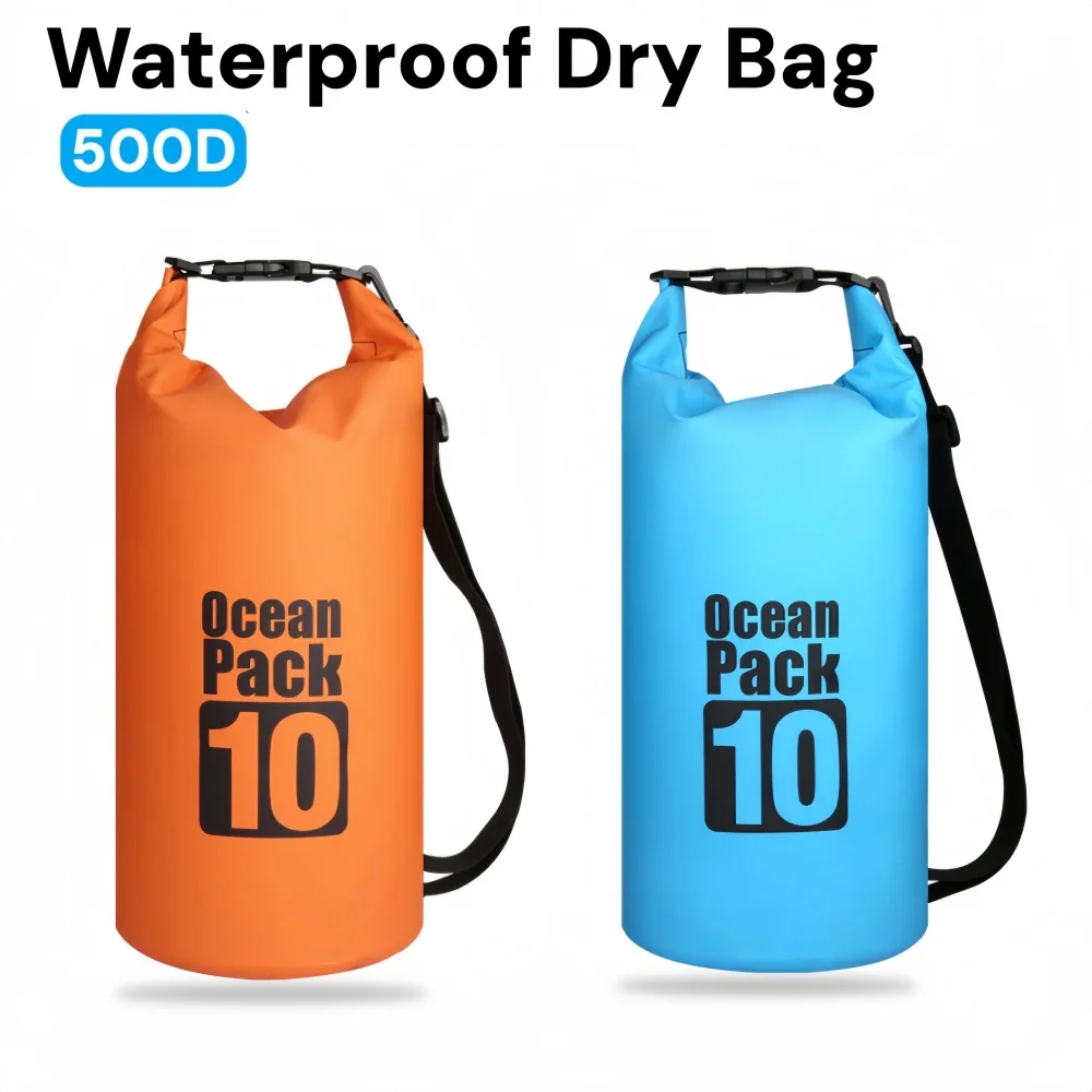 500D Waterproof Dry Bag Floati - Dry Bag Roll Top recensie en prijs