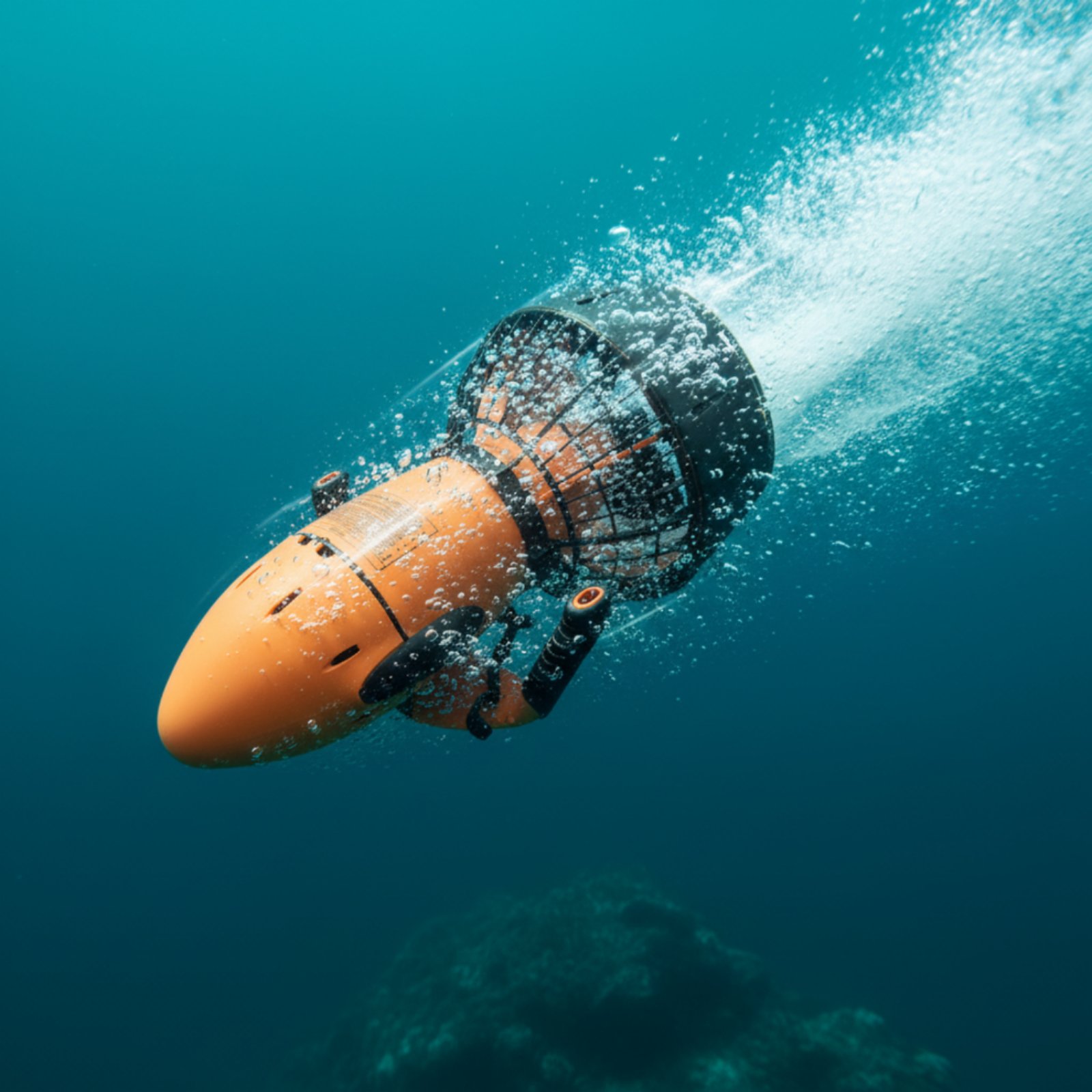 Electric Underwater Scooter Lo - Aquatic Diving recensie en prijs