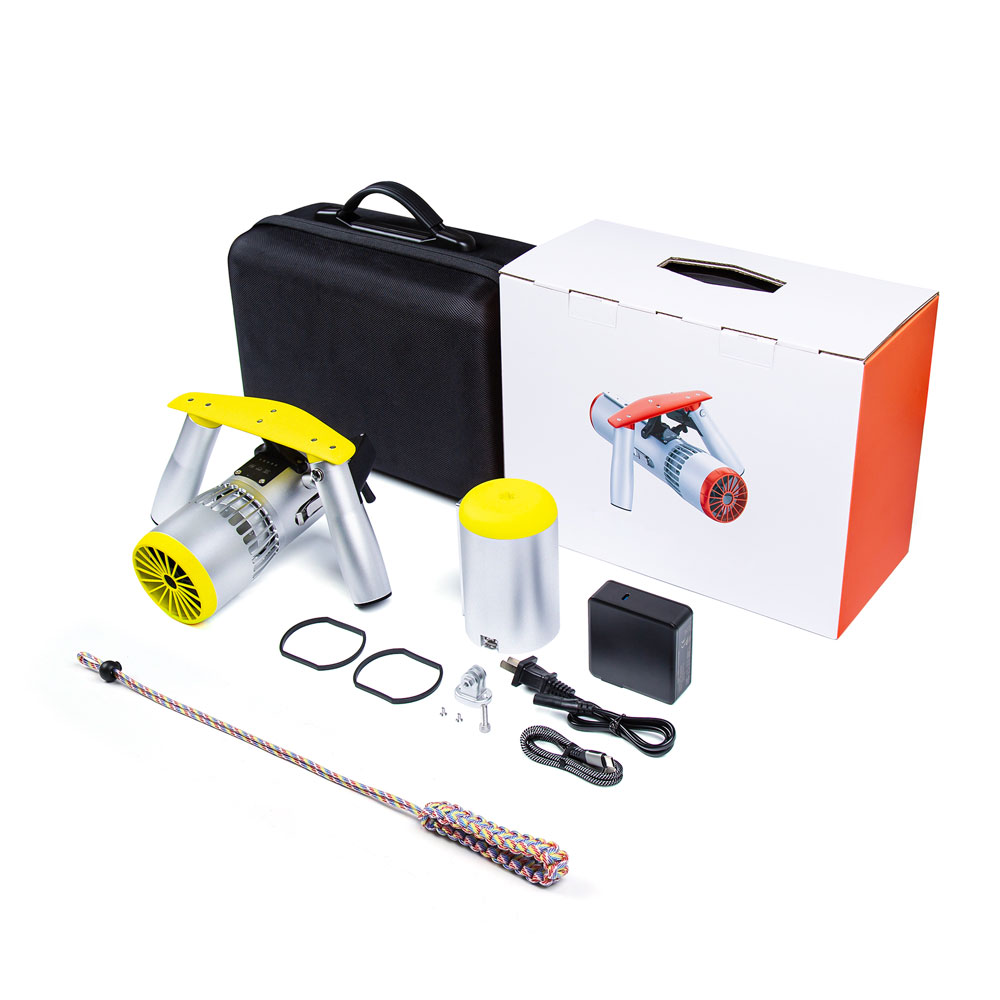 Portable Water Sports Scooter  - Aquatic Sports Activities recensie en prijs