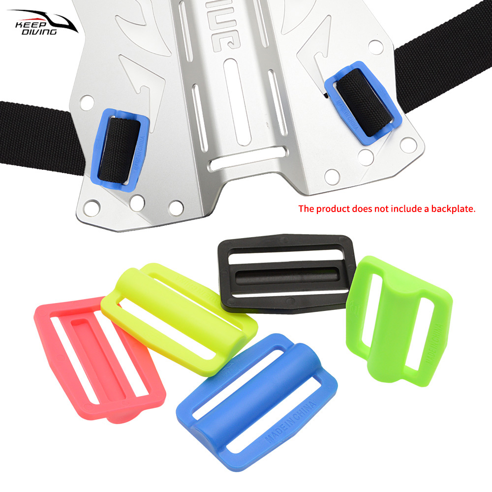 2pcs POM Scuba Diving Backplat - Aquatic Diving recensie en prijs