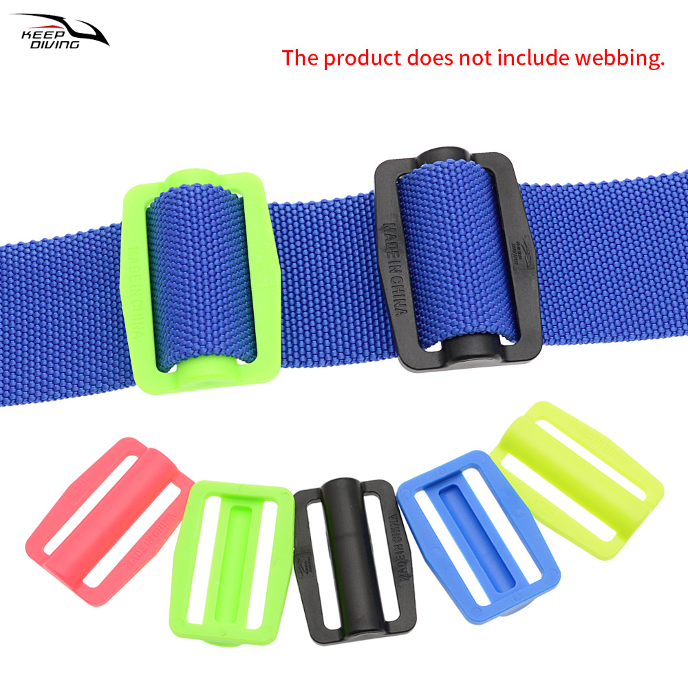 2pcs POM Scuba Diving Backplat - Aquatic Diving recensie en prijs