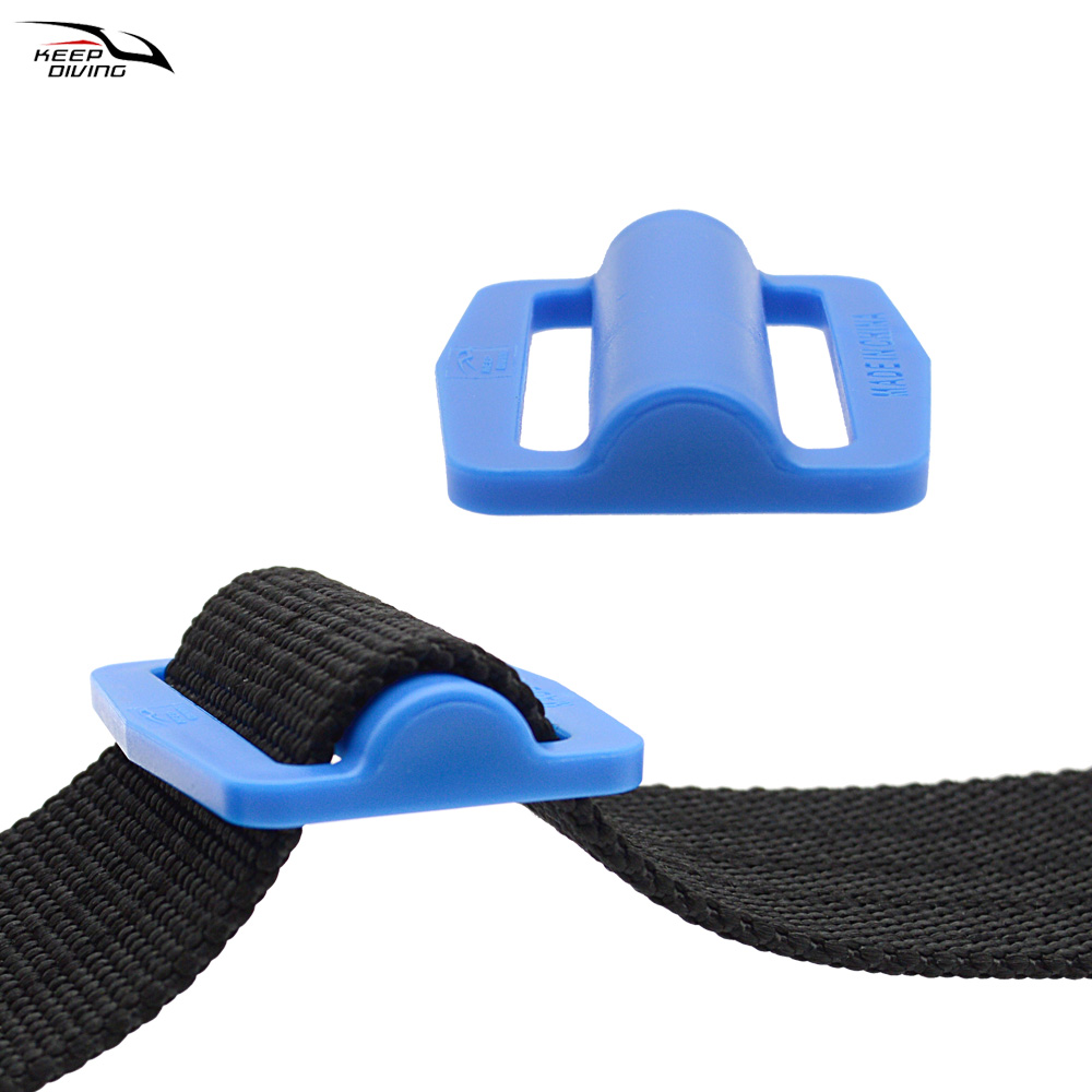 2pcs POM Scuba Diving Backplat - Aquatic Diving recensie en prijs