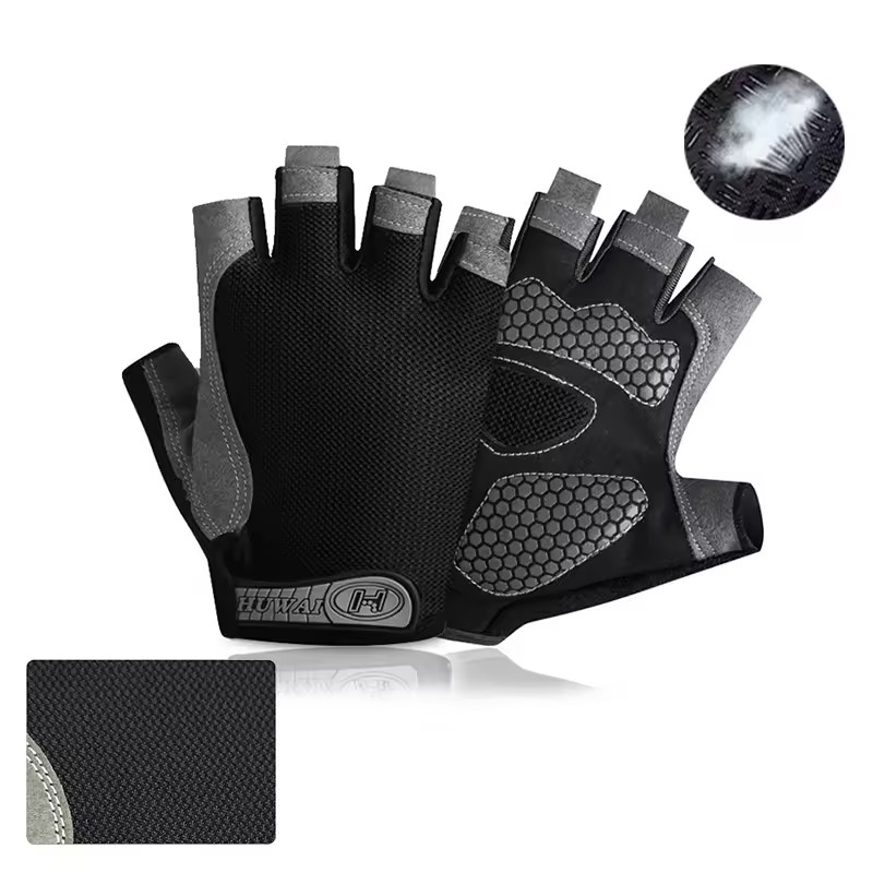 Breathable Anti-Slip Half Fing - Spearfishing Glove recensie en prijs