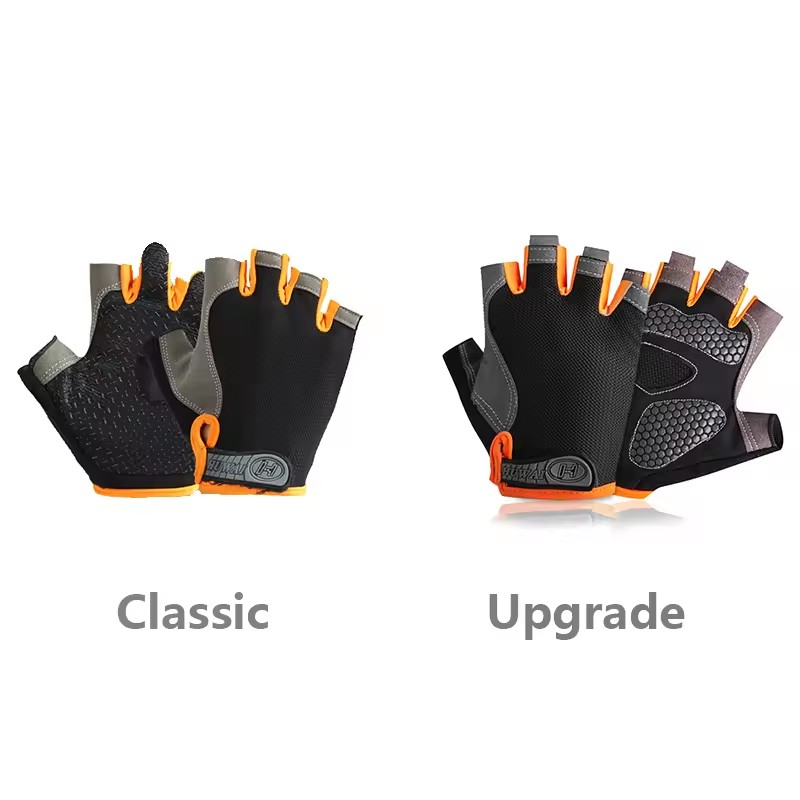 Breathable Anti-Slip Half Fing - Spearfishing Glove recensie en prijs