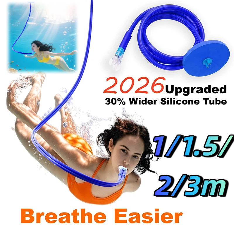 1/1.5/2/3m Adult Full Dry Resp - Aquatic Diving recensie en prijs